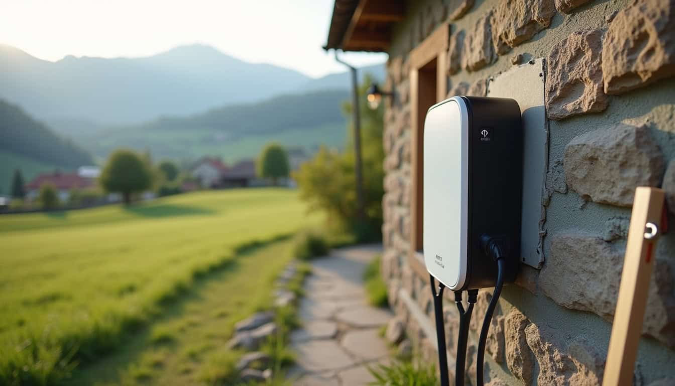 Installer votre borne électrique à Hauteville-sur-Fier en 2026