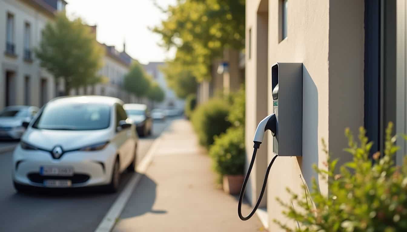 Installer une borne électrique à Hautmont en 2026 : le guide