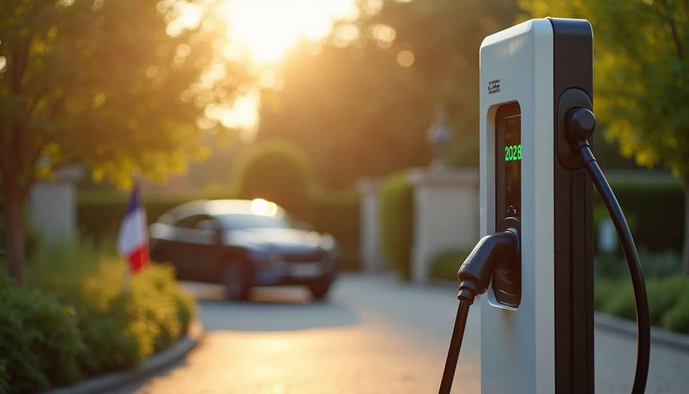 Installer votre borne électrique à Les Hauts d'Anjou en 2026