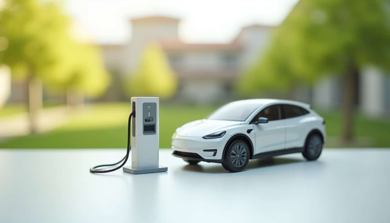 Installer votre borne électrique à Heimsbrunn en 2026