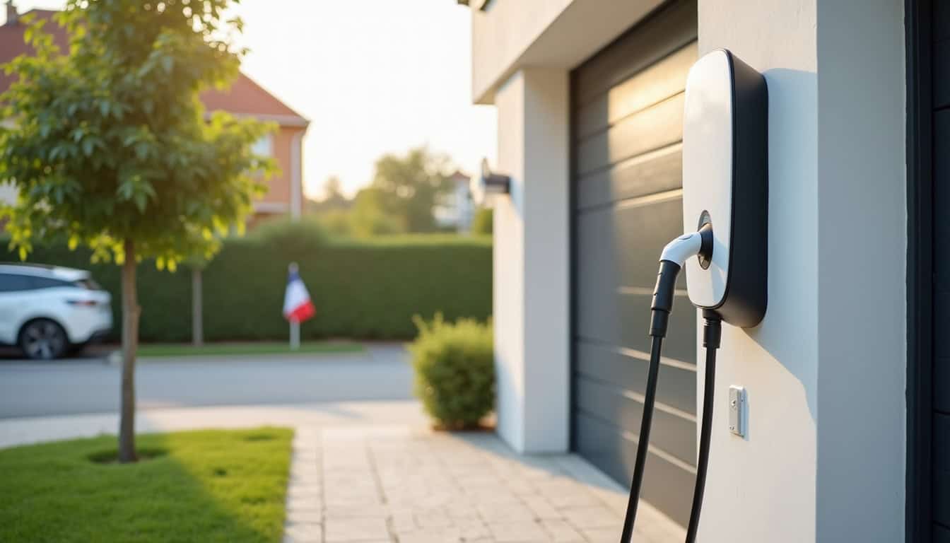Installez votre borne électrique à Hénouville en 2026