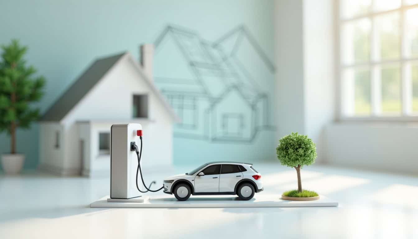 Installer votre borne électrique à Hermanville-sur-Mer en 2026