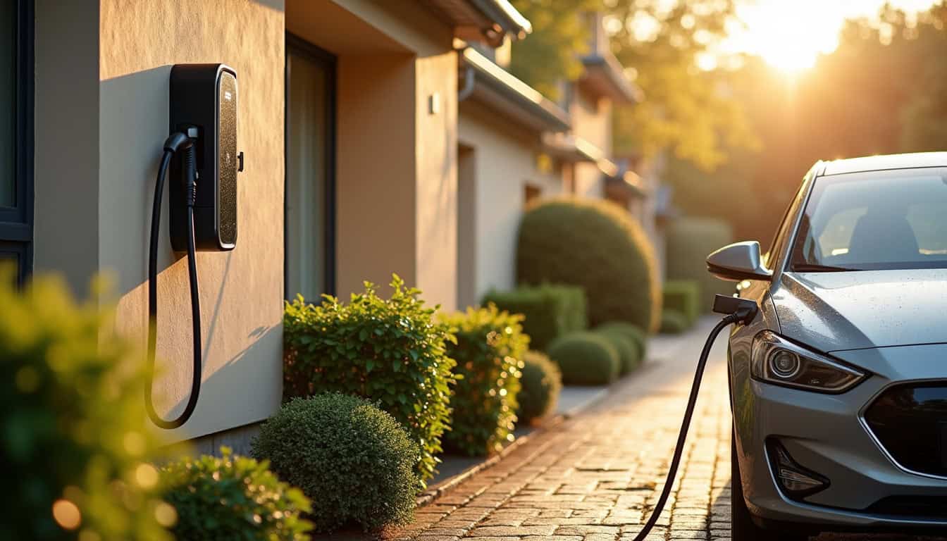 Installer votre borne électrique à Herzeele en 2026