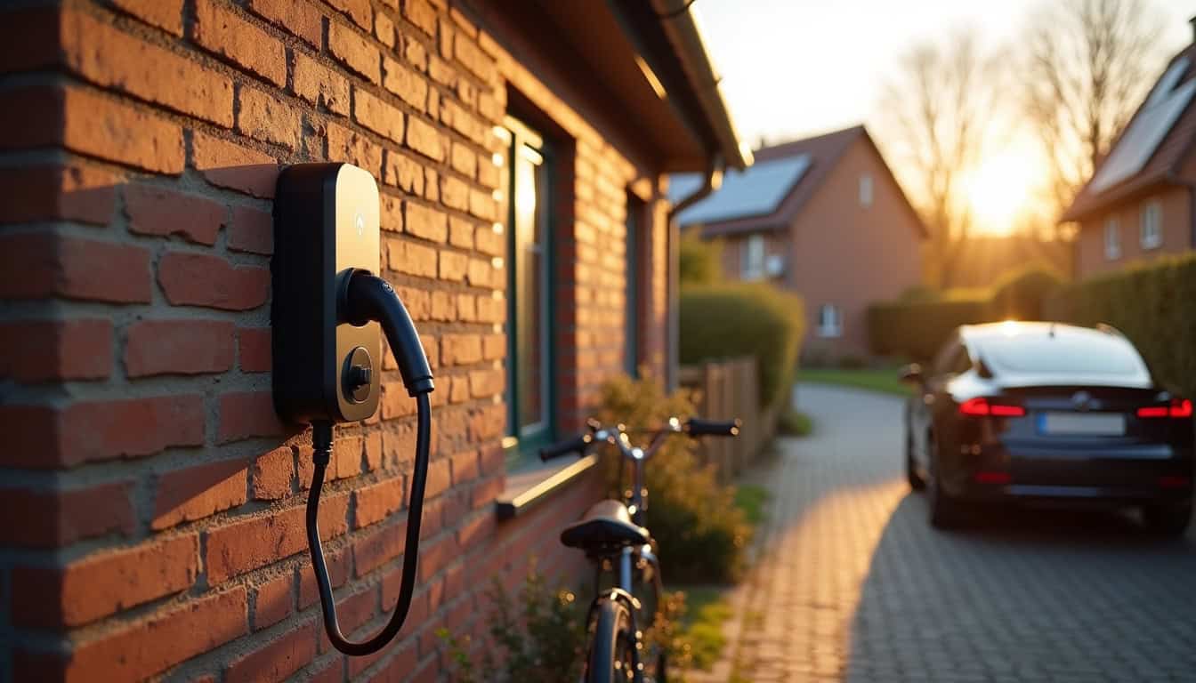Installer votre borne électrique à Hesdin en 2026
