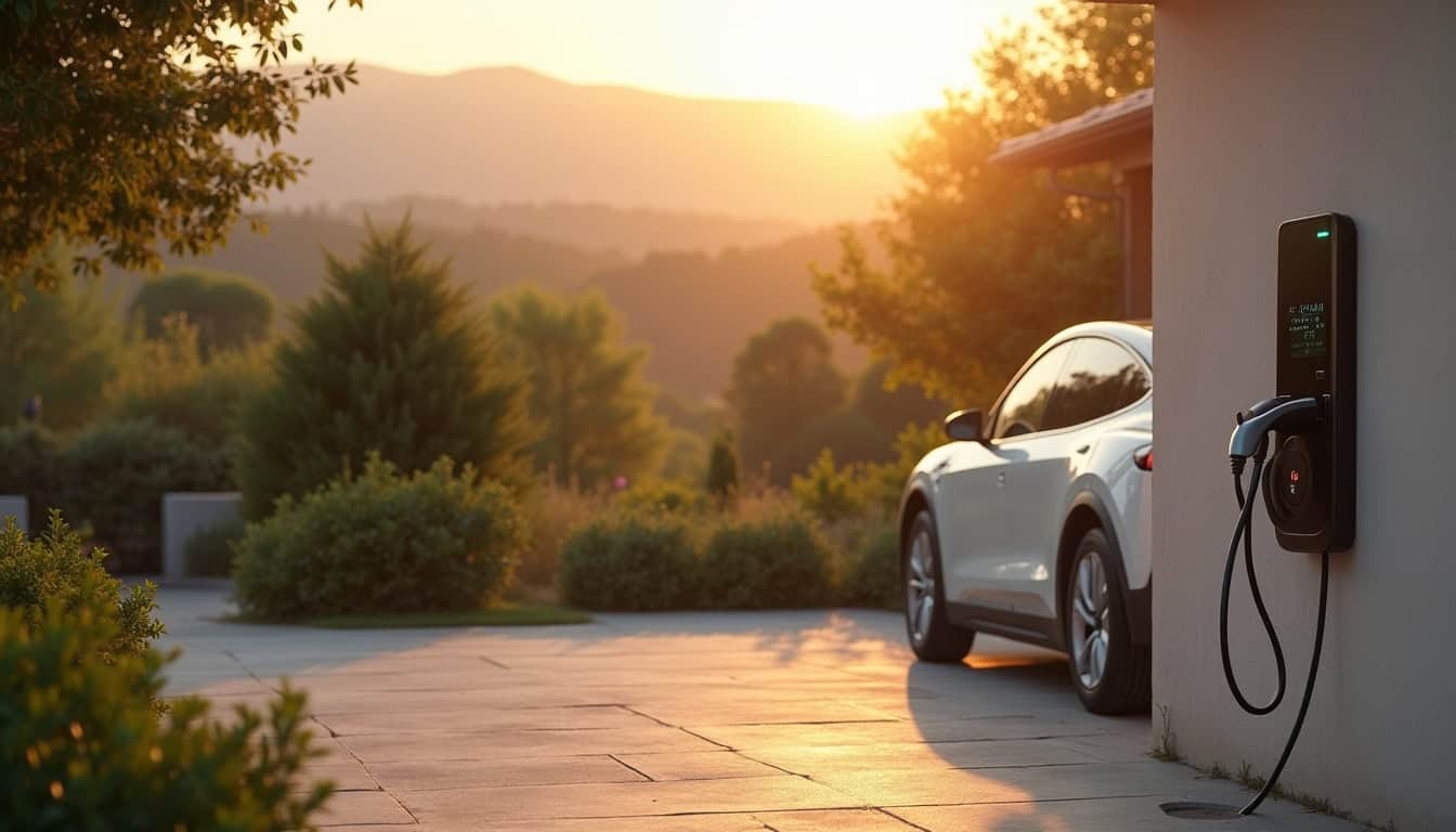Installer votre borne électrique à Heugas en 2026