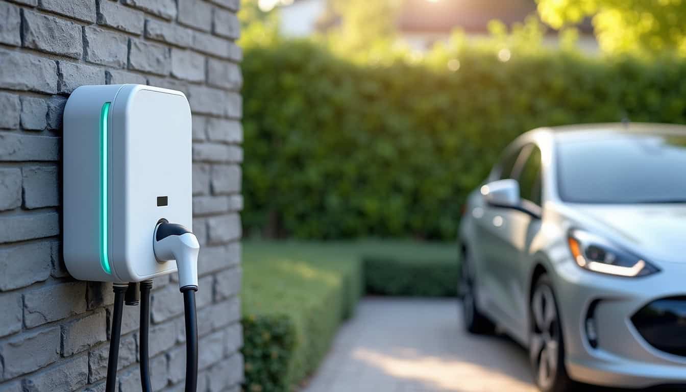 Installer votre borne électrique à Heyrieux en 2026