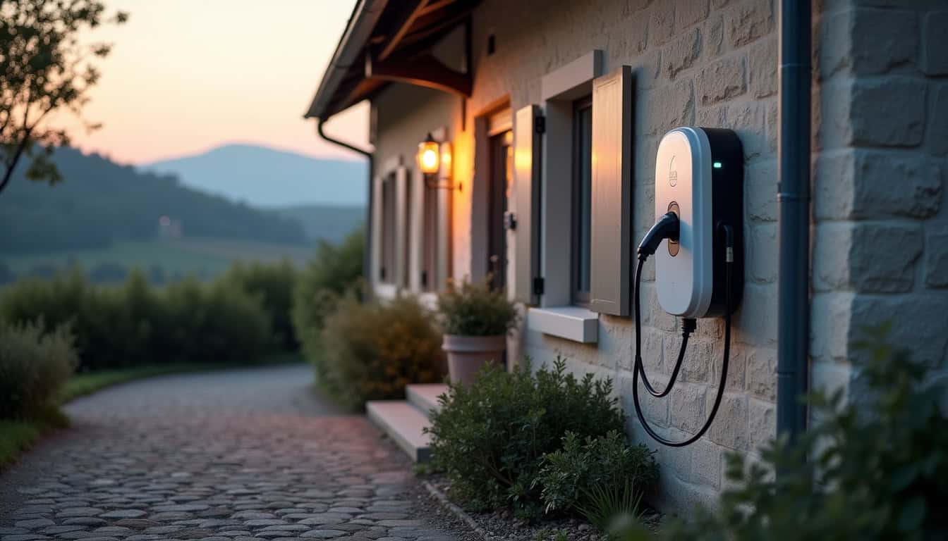 Installer une borne électrique à Hindisheim en 2026 : le guide