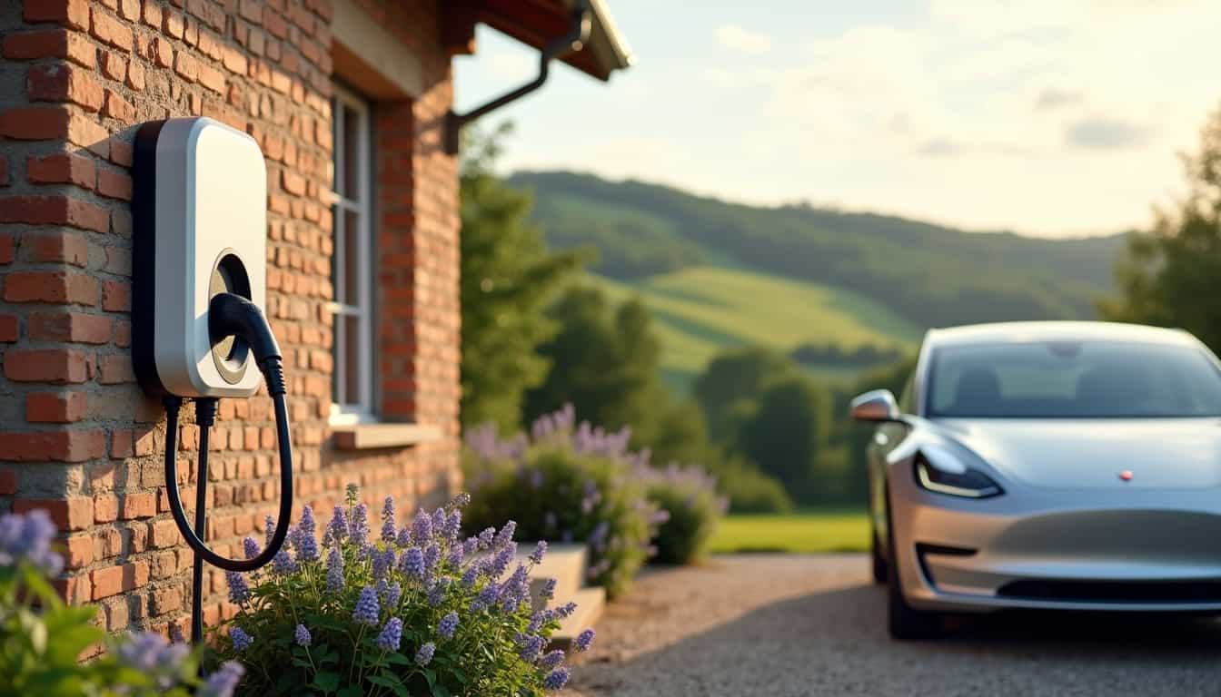 Installer votre borne électrique à Hombleux en 2026