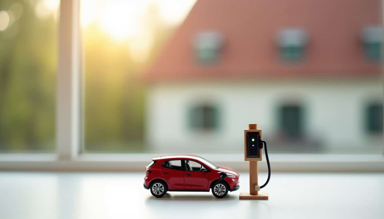 Installer votre borne électrique à Hombourg-Haut en 2026
