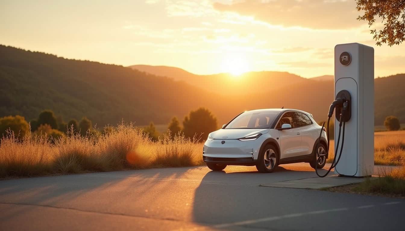 Borne électrique à L'Honor-de-Cos : installez la vôtre en 2026