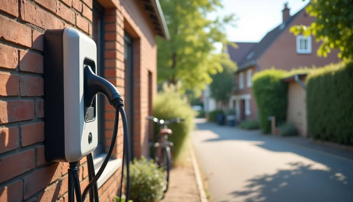 Installer votre borne électrique à Hordain en 2026 : le guide