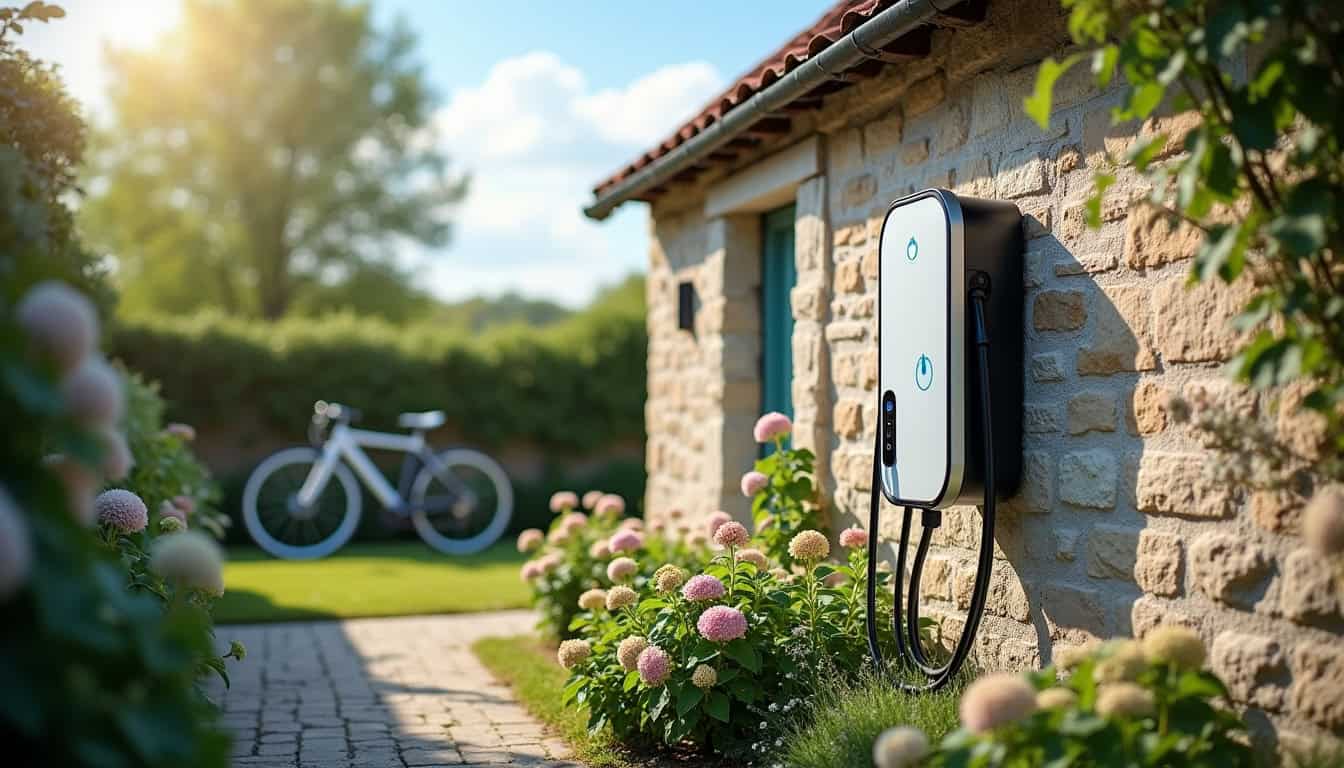 Installer votre borne électrique à Houlbec-Cocherel en 2026