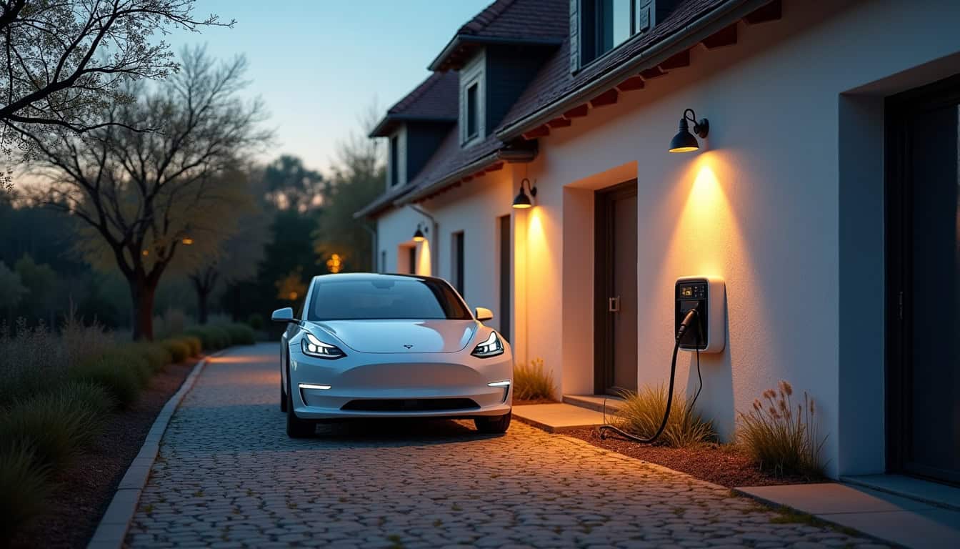 Installer une borne électrique à Houlle en 2026 : guide complet