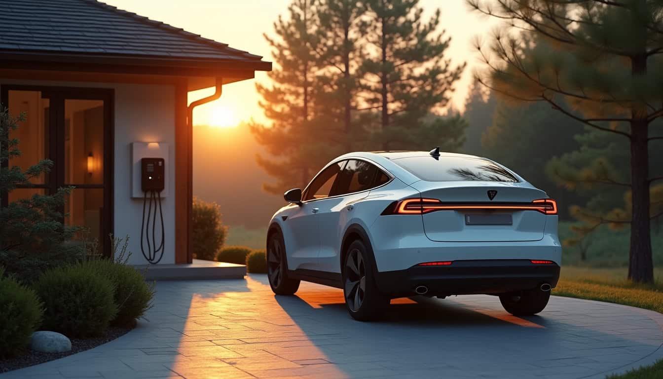 Installer votre borne électrique à Hourtin en 2026 : Guide complet