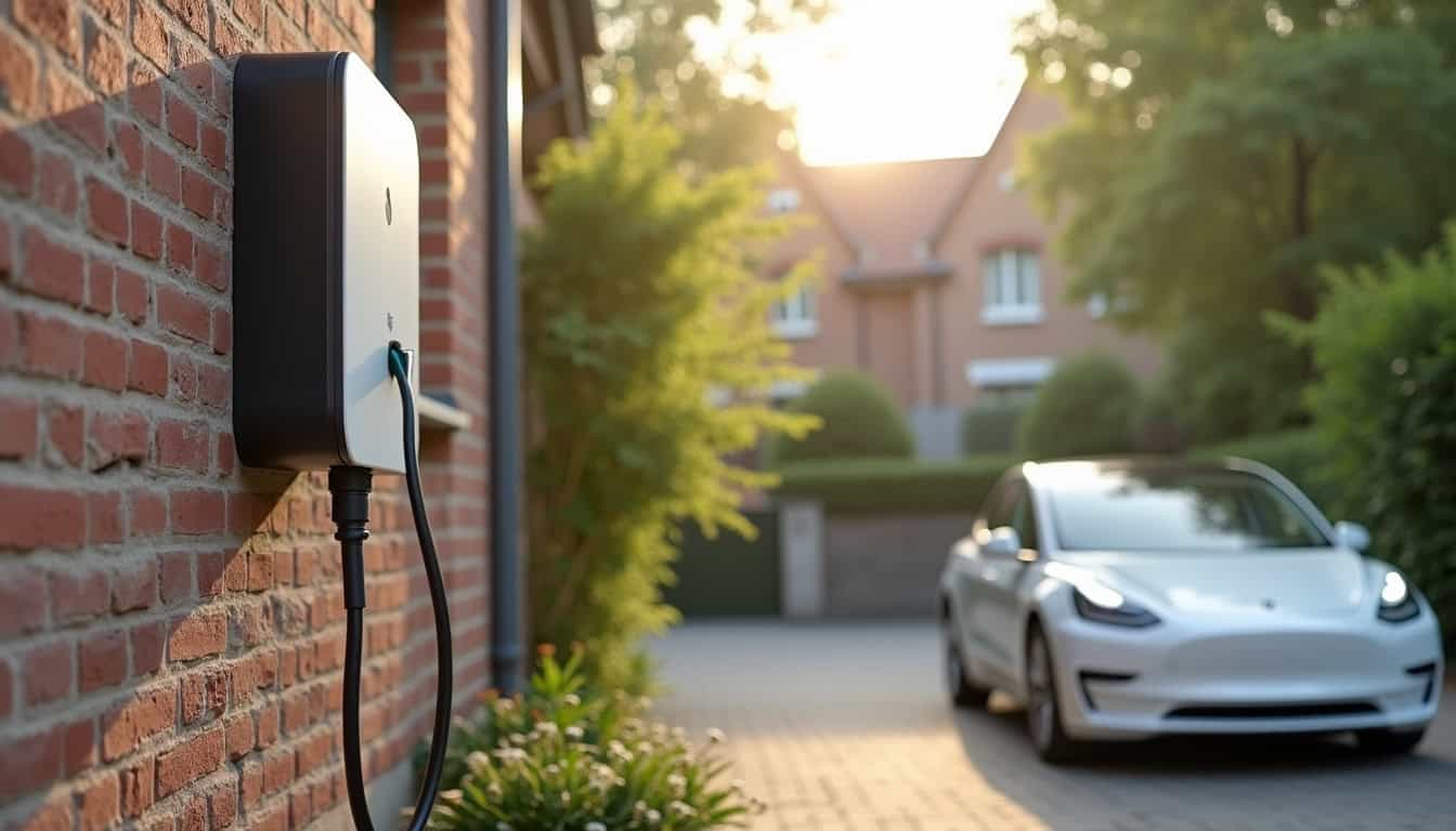 Installer votre borne électrique à Illies en 2026 : le guide