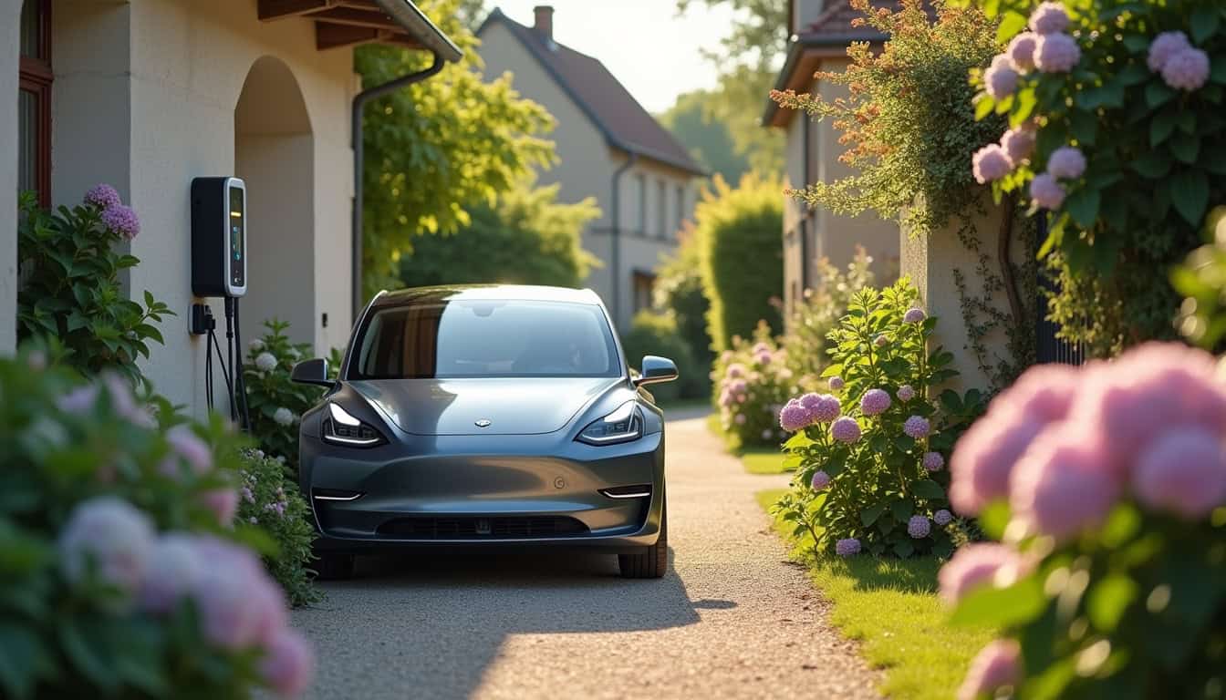 Installer votre borne électrique en Indre-et-Loire en 2026