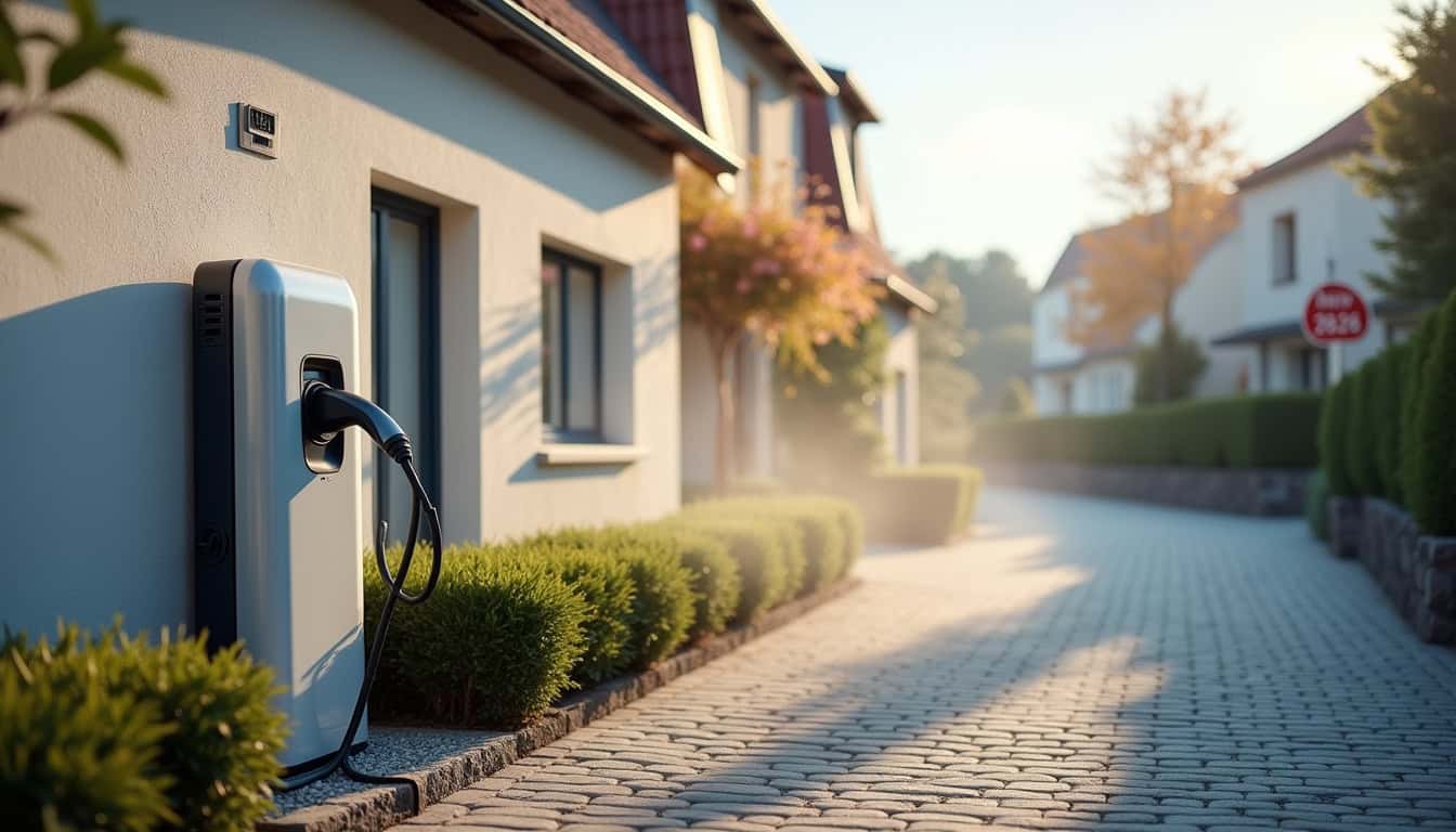 Installer votre borne électrique à Ingré en 2026