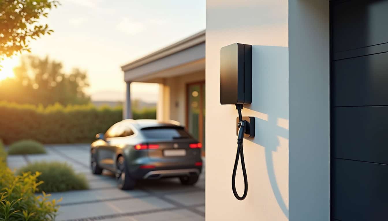 Votre borne électrique à Isle : installation pro en 2026