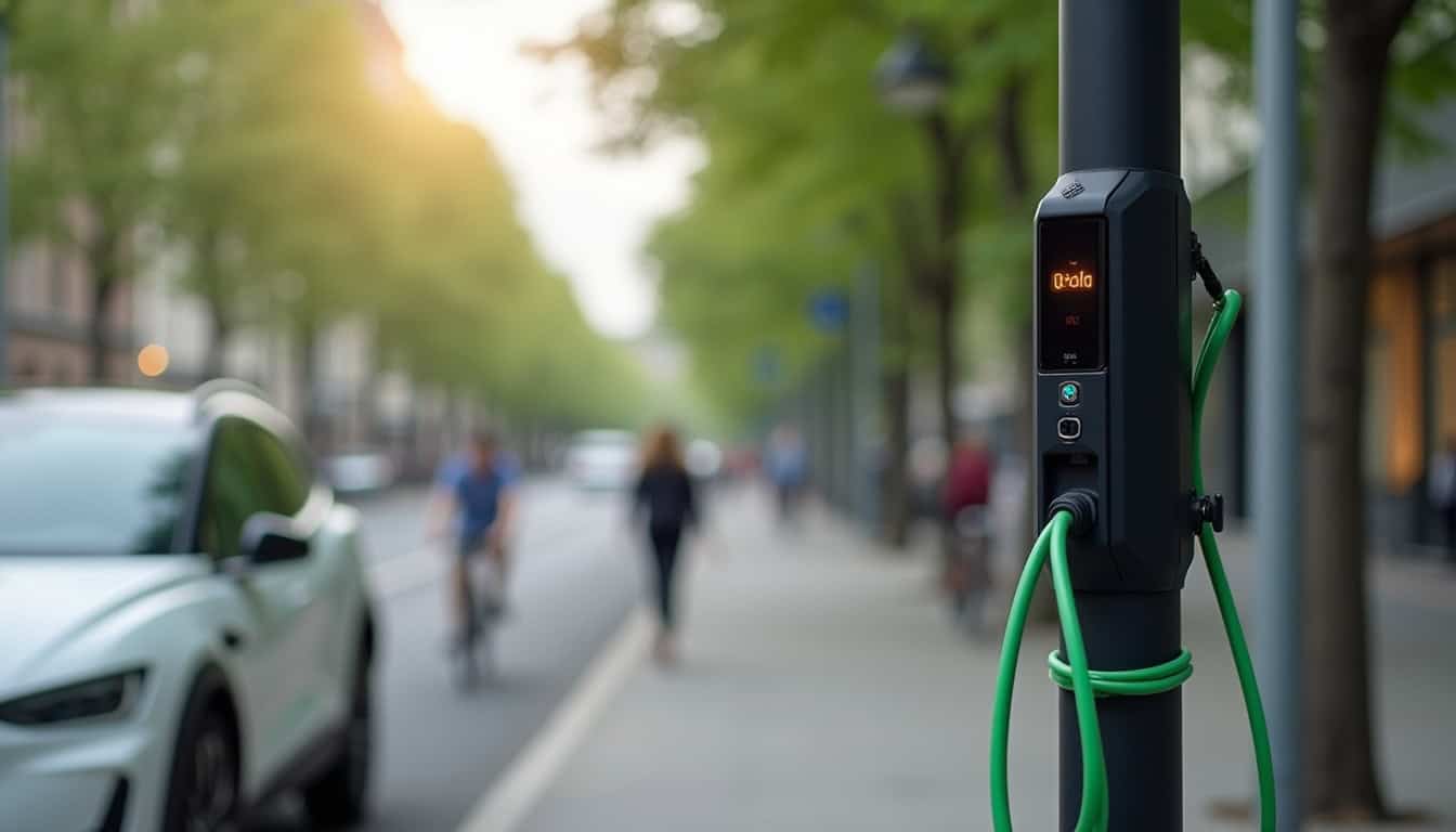 Installation borne électrique à Issy-les-Moulineaux en 2026