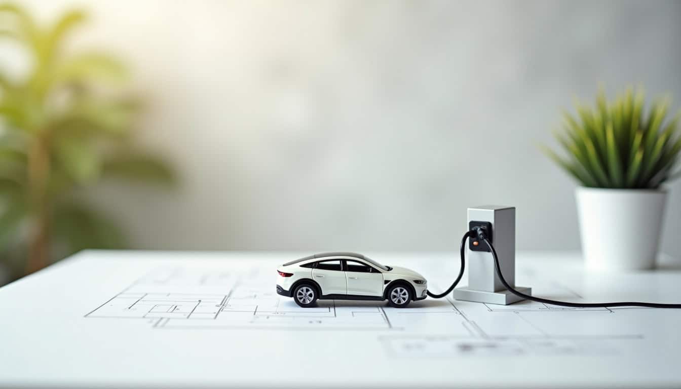Installer votre borne électrique à Istres en 2026
