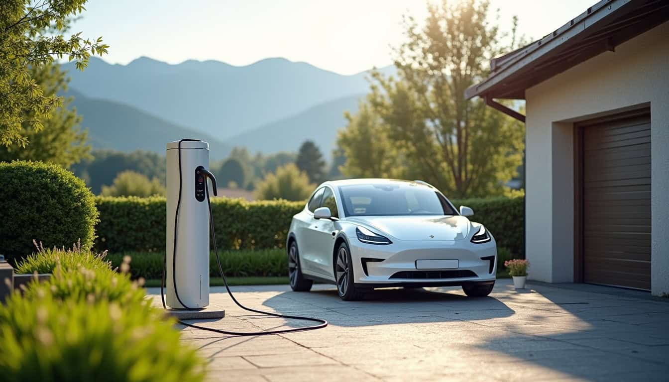 Installer une borne électrique à Jacob-Bellecombette en 2026