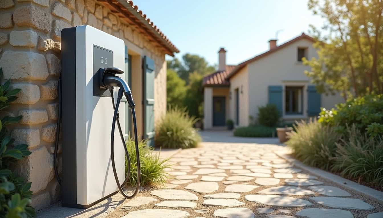 Installer une borne électrique à Jard-sur-Mer en 2026 : guide complet