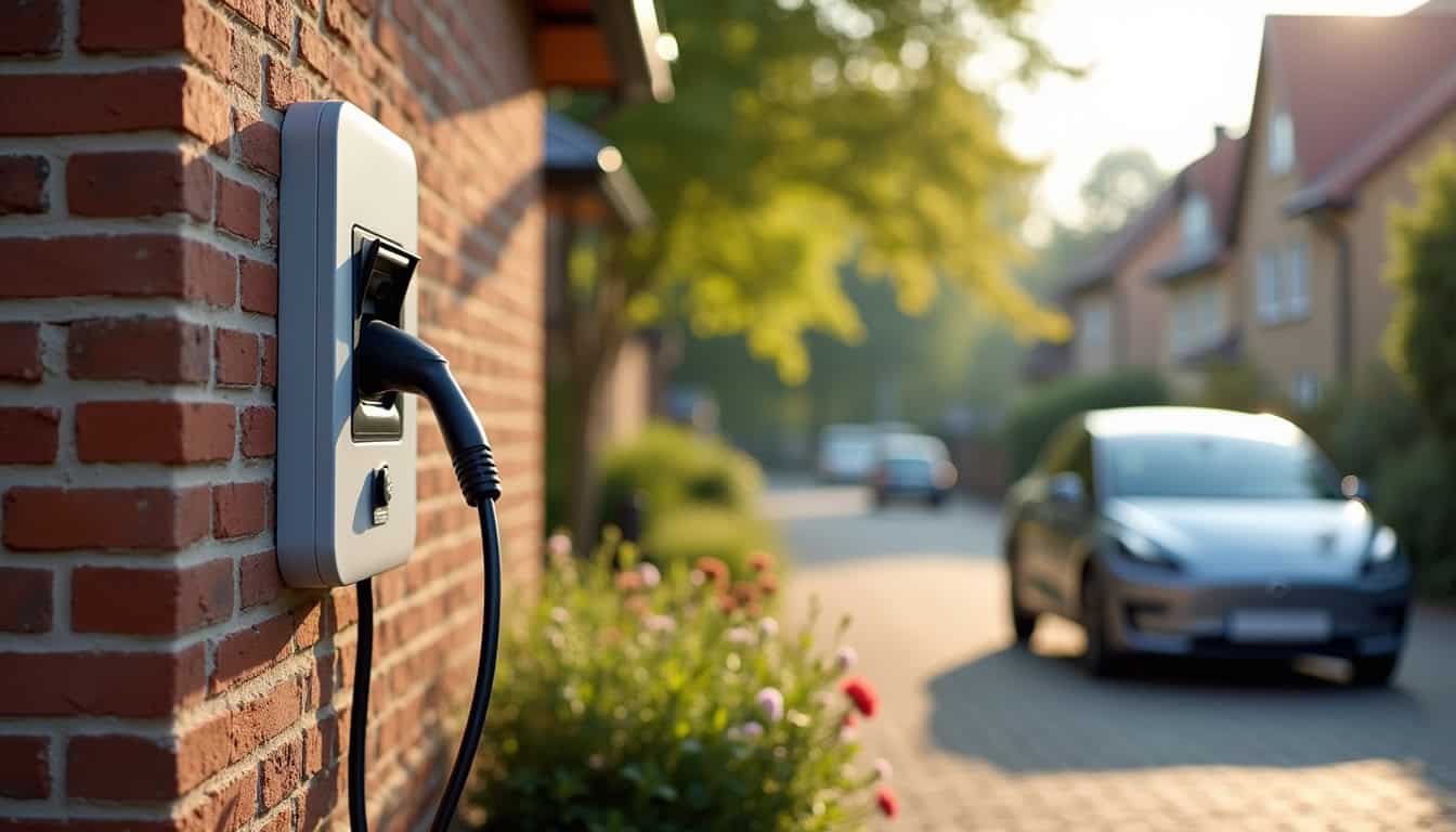 Installer votre borne électrique à Jenlain en 2026