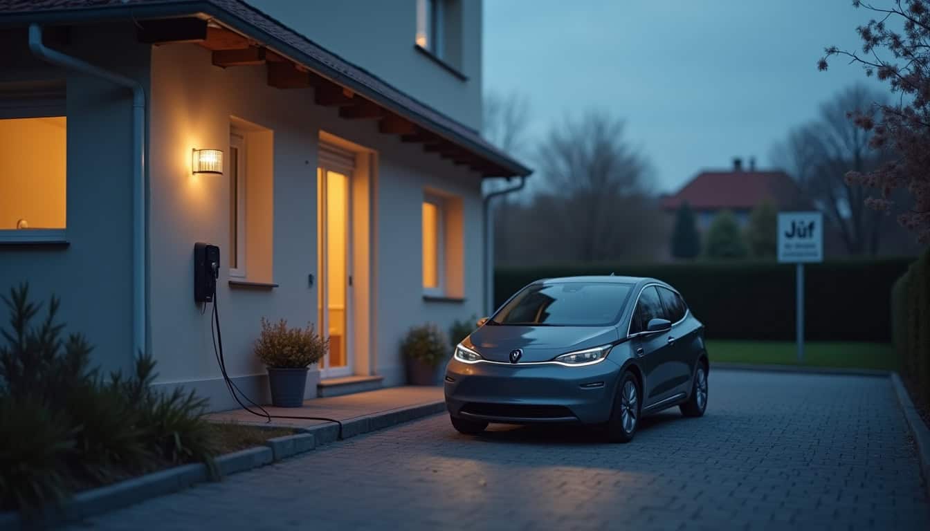 Installer votre borne électrique à Jœuf en 2026 : le guide