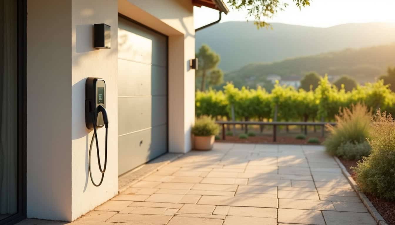 Installer votre borne électrique à Jonquières en 2026