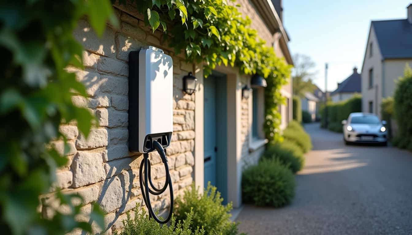 Installer votre borne électrique à Josselin en 2026
