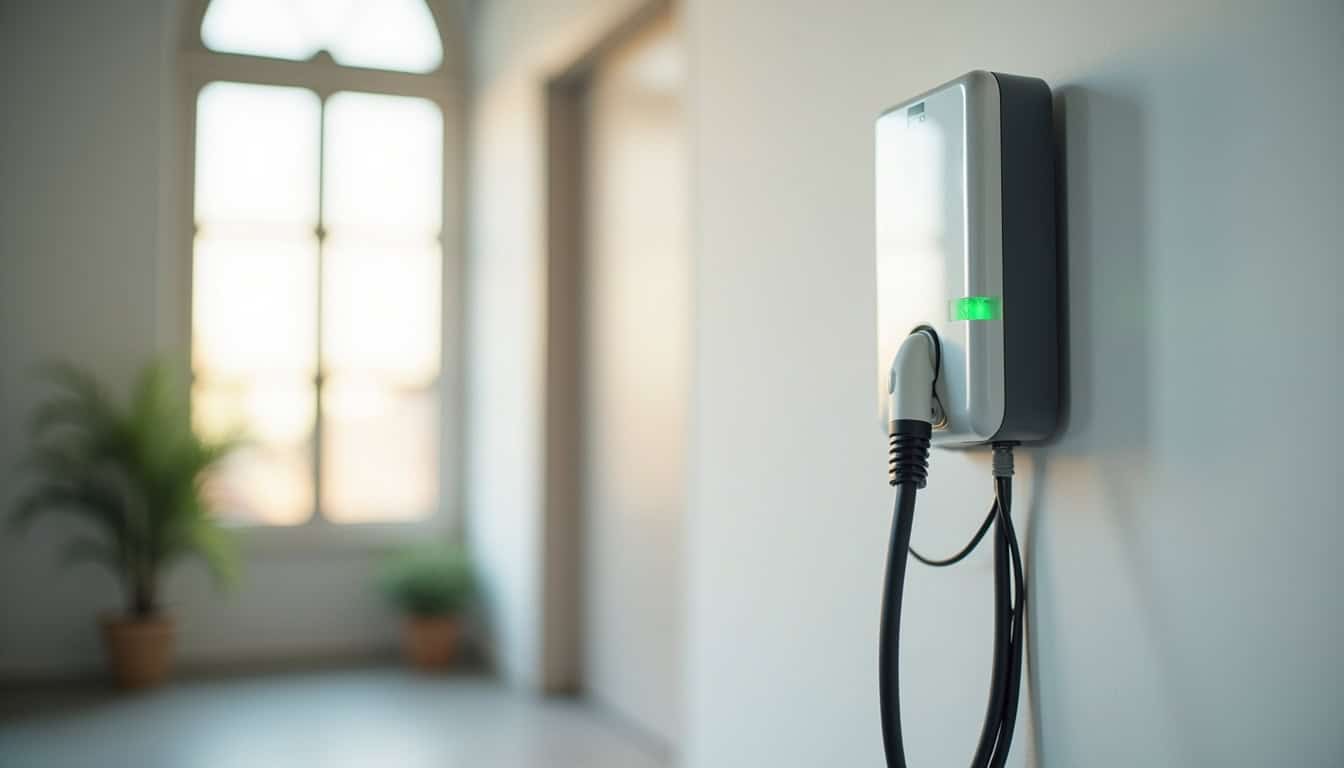Installer votre borne électrique à Jouars-Pontchartrain en 2026