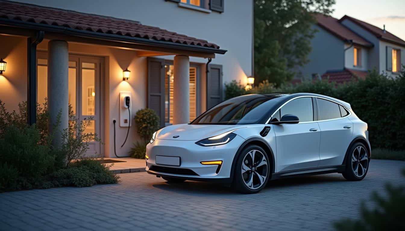 Installer votre borne électrique à Jourgnac en 2026