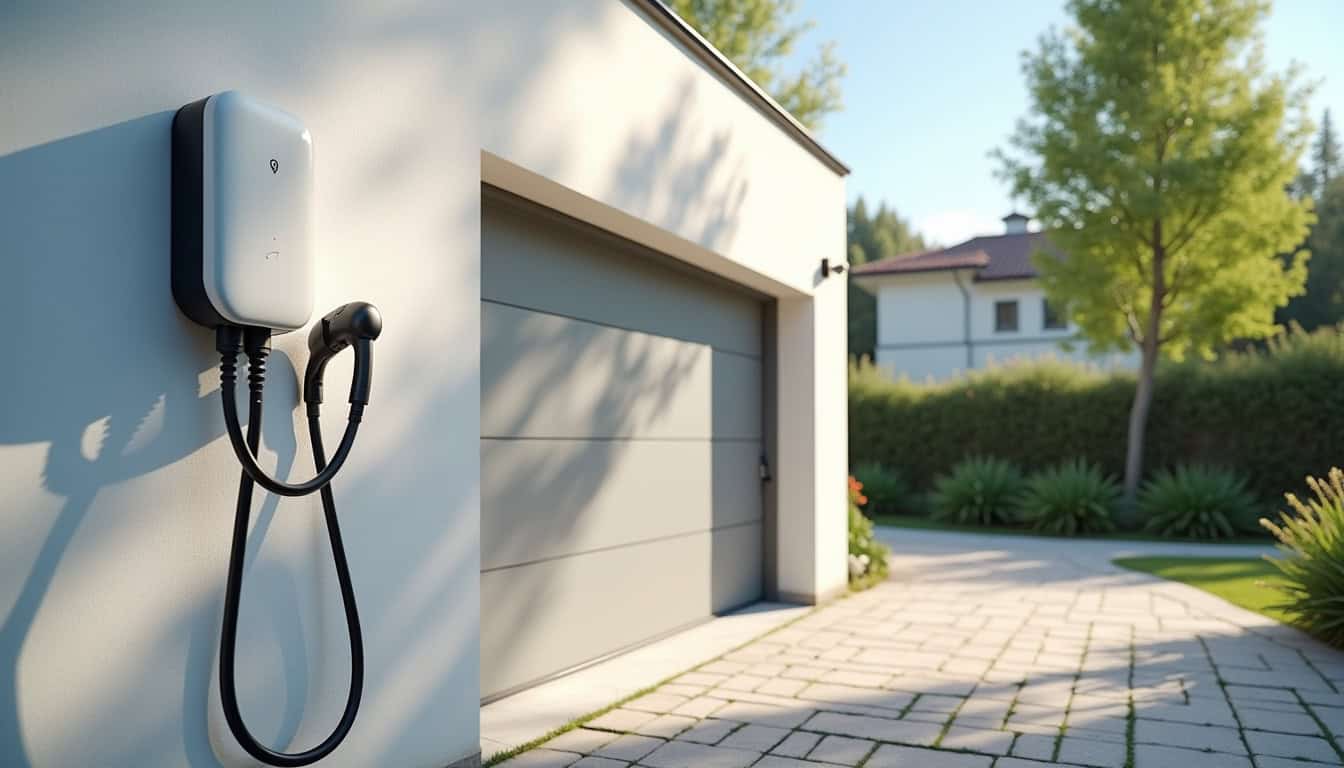 Installer votre borne électrique à Jouy-aux-Arches en 2026
