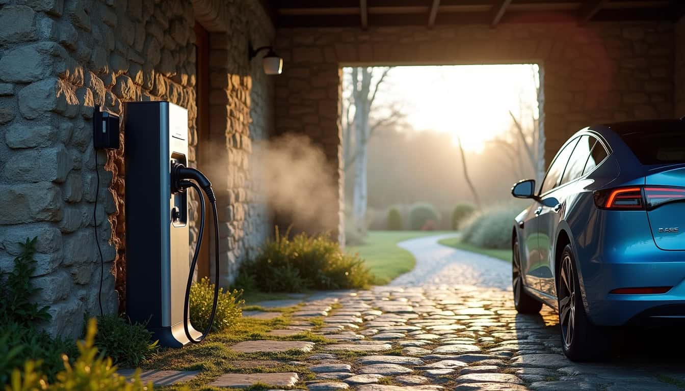Installer votre borne électrique à Jugon-les-Lacs en 2026