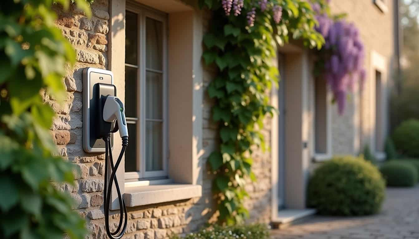 Installer votre borne électrique à Jumièges en 2026