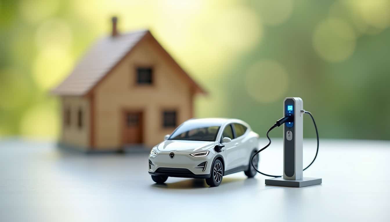 Installer votre borne électrique à Kintzheim en 2026