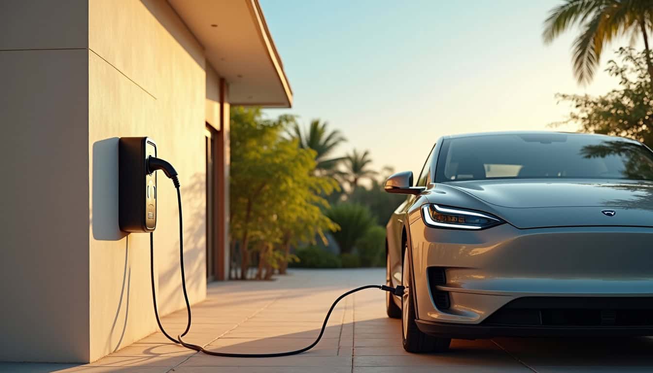 Installer votre borne électrique à Koungou en 2026