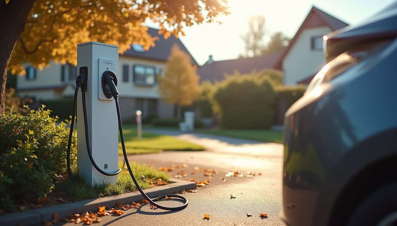 Installer votre borne électrique à L'Horme en 2026
