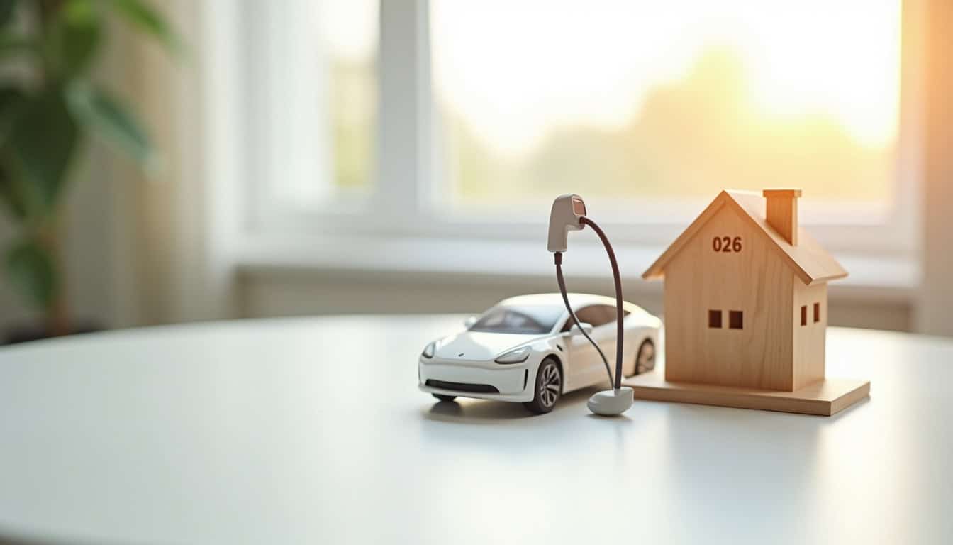 Votre borne électrique à La Boissière-de-Montaigu en 2026