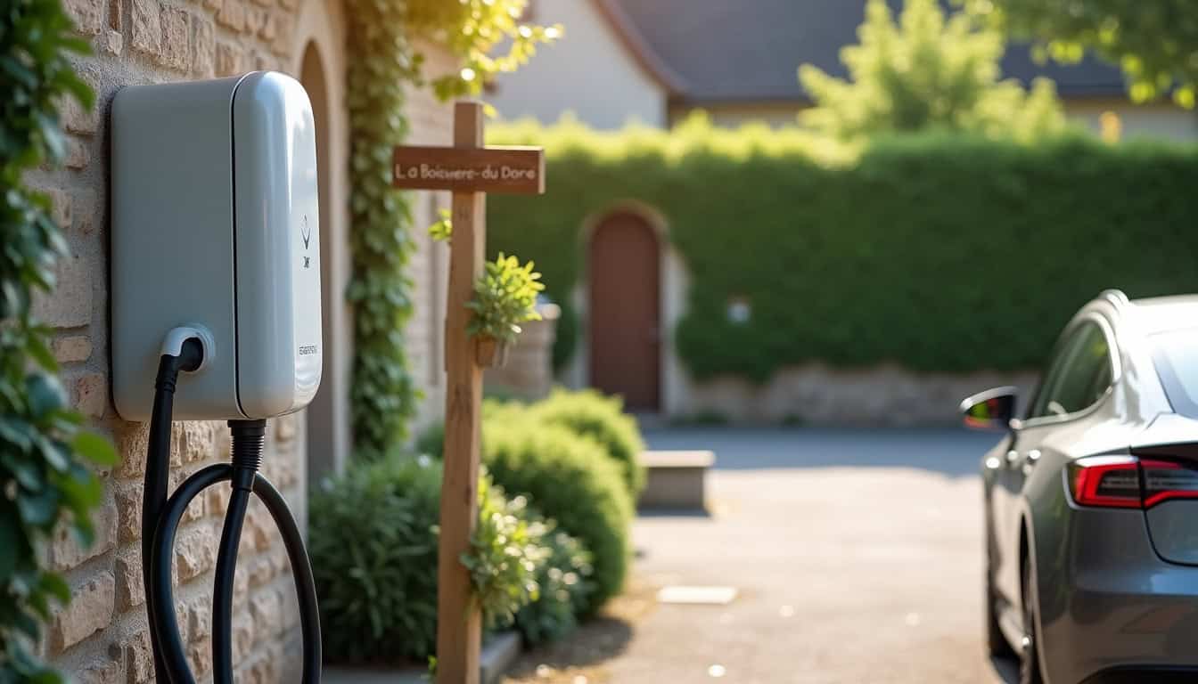 Installer votre borne électrique à La Boissière-du-Doré en 2026