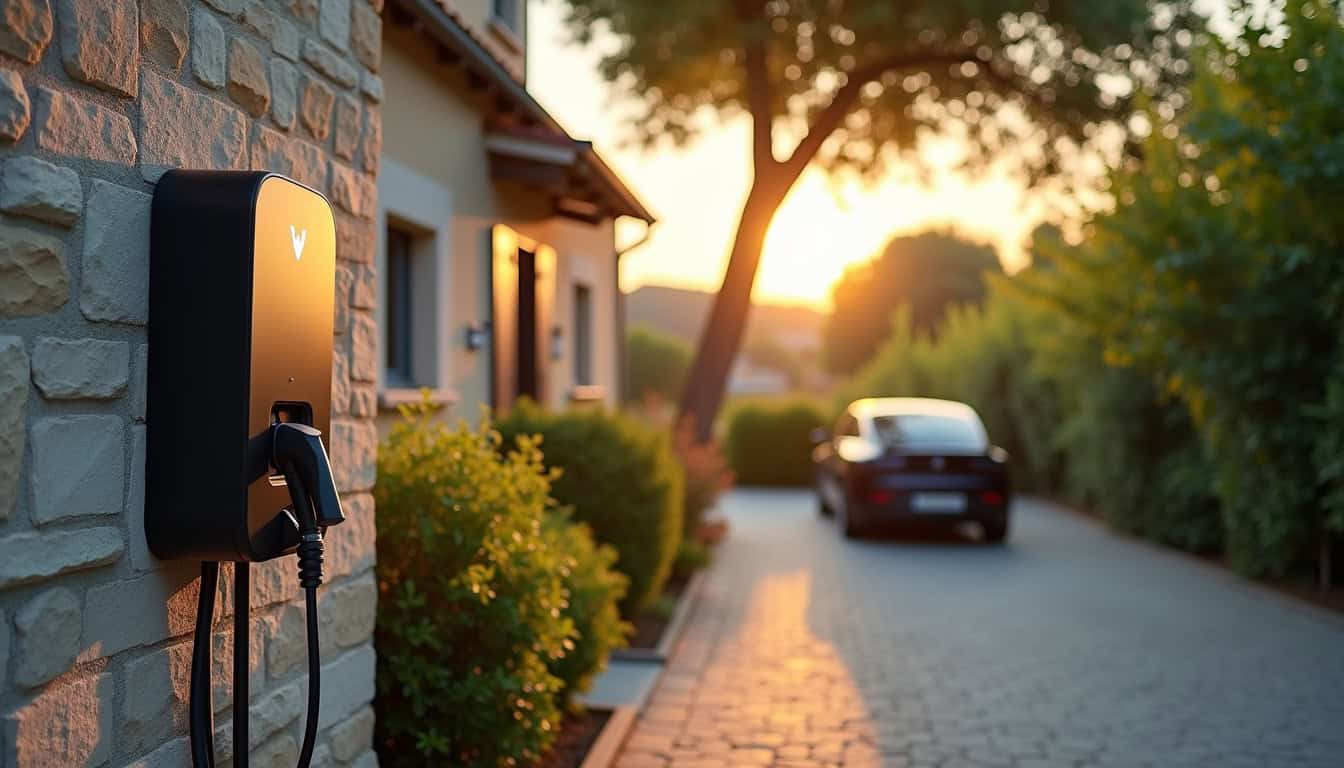 Installer votre borne électrique à La Brède en 2026