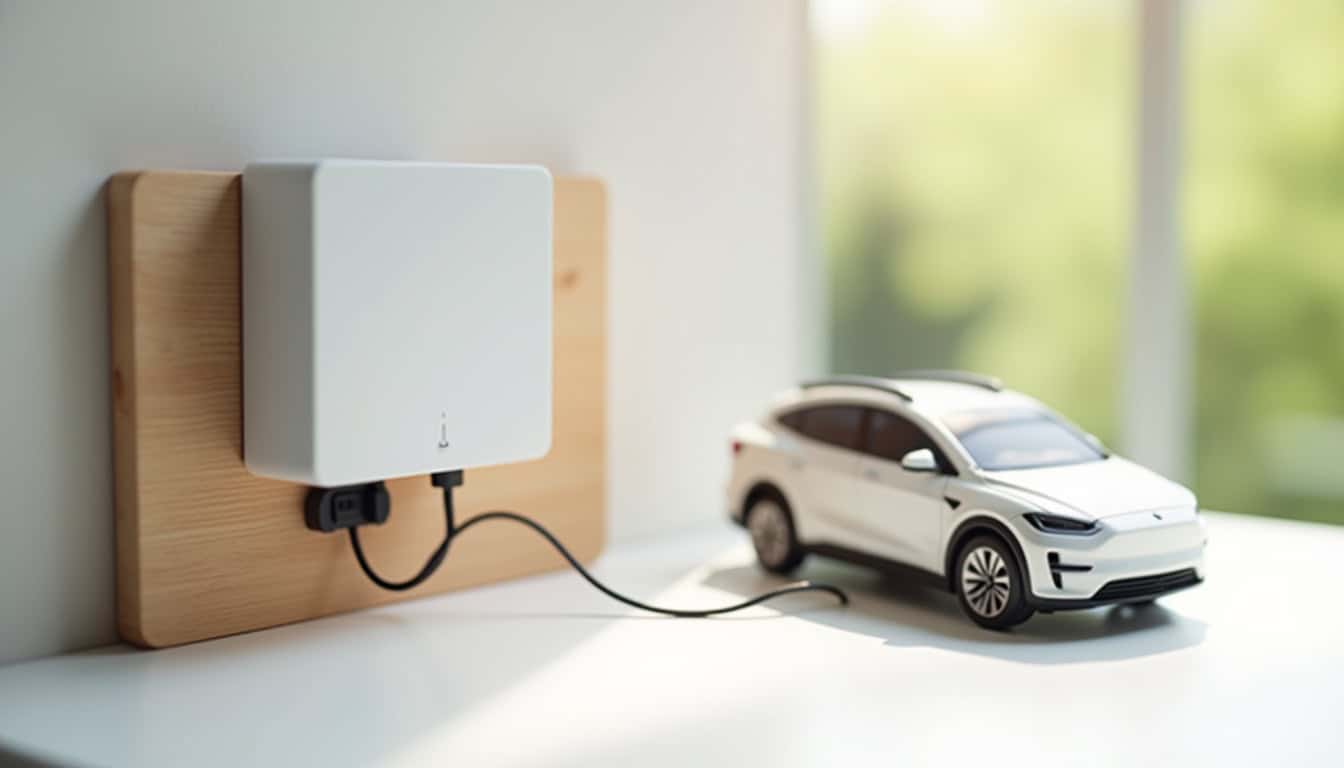 Installer votre borne électrique à La Bruffière en 2026
