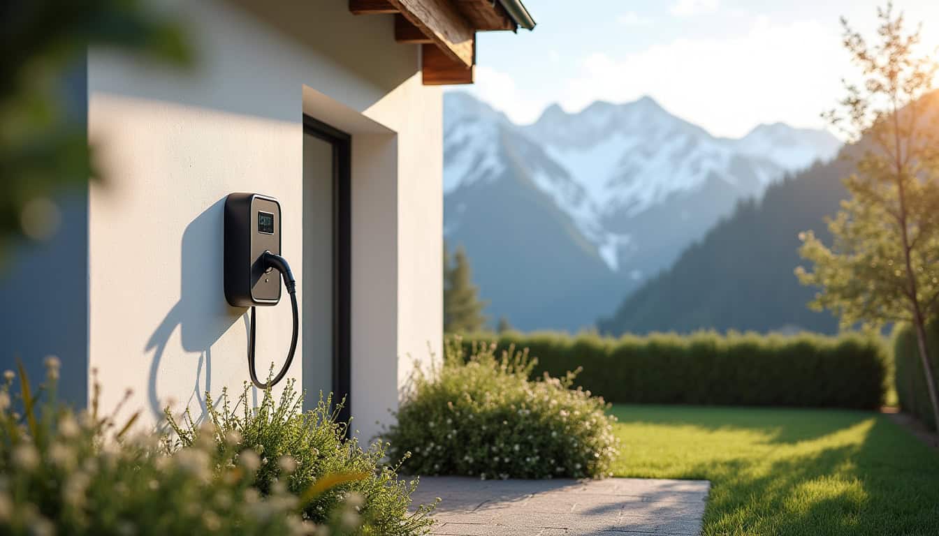 Installer votre borne électrique à La Chambre en 2026