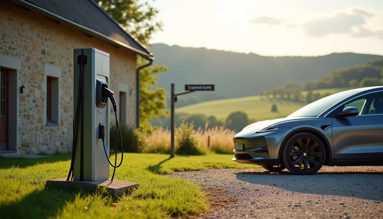 Installer votre borne électrique à La Chapelle-d'Aurec en 2026