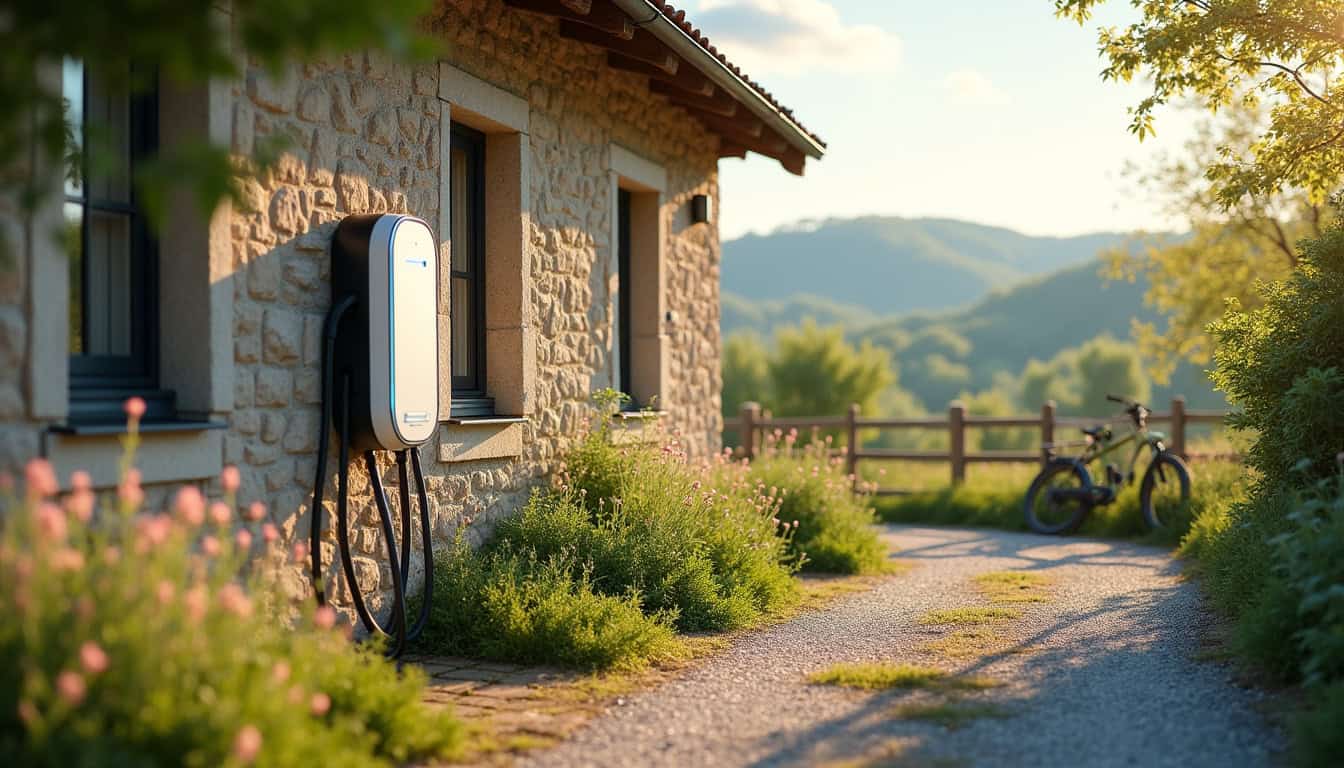 Installer votre borne électrique à La Chapelle-de-Brain en 2026