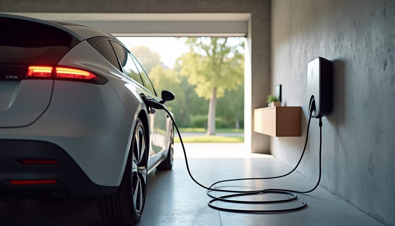 Votre borne électrique à La Chapelle-de-la-Tour en 2026
