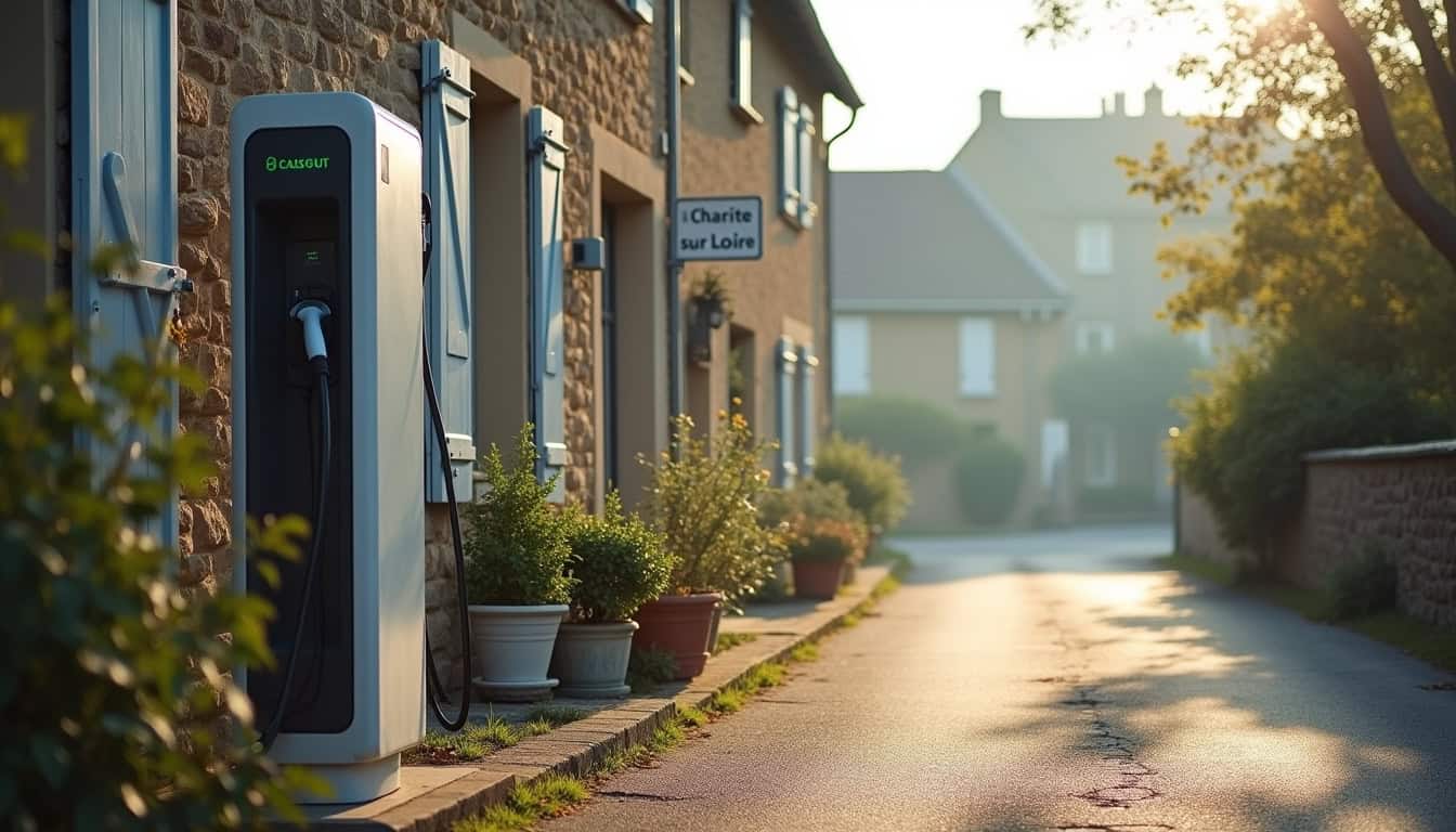 Installer une borne électrique à La Charité-sur-Loire en 2026, est-ce rentable ?