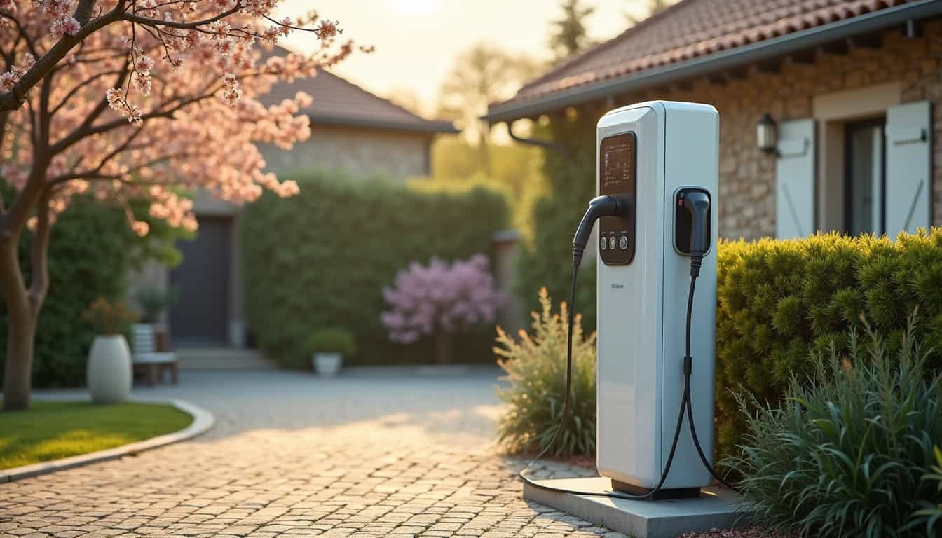 Installer votre borne électrique à La Châtaigneraie en 2026