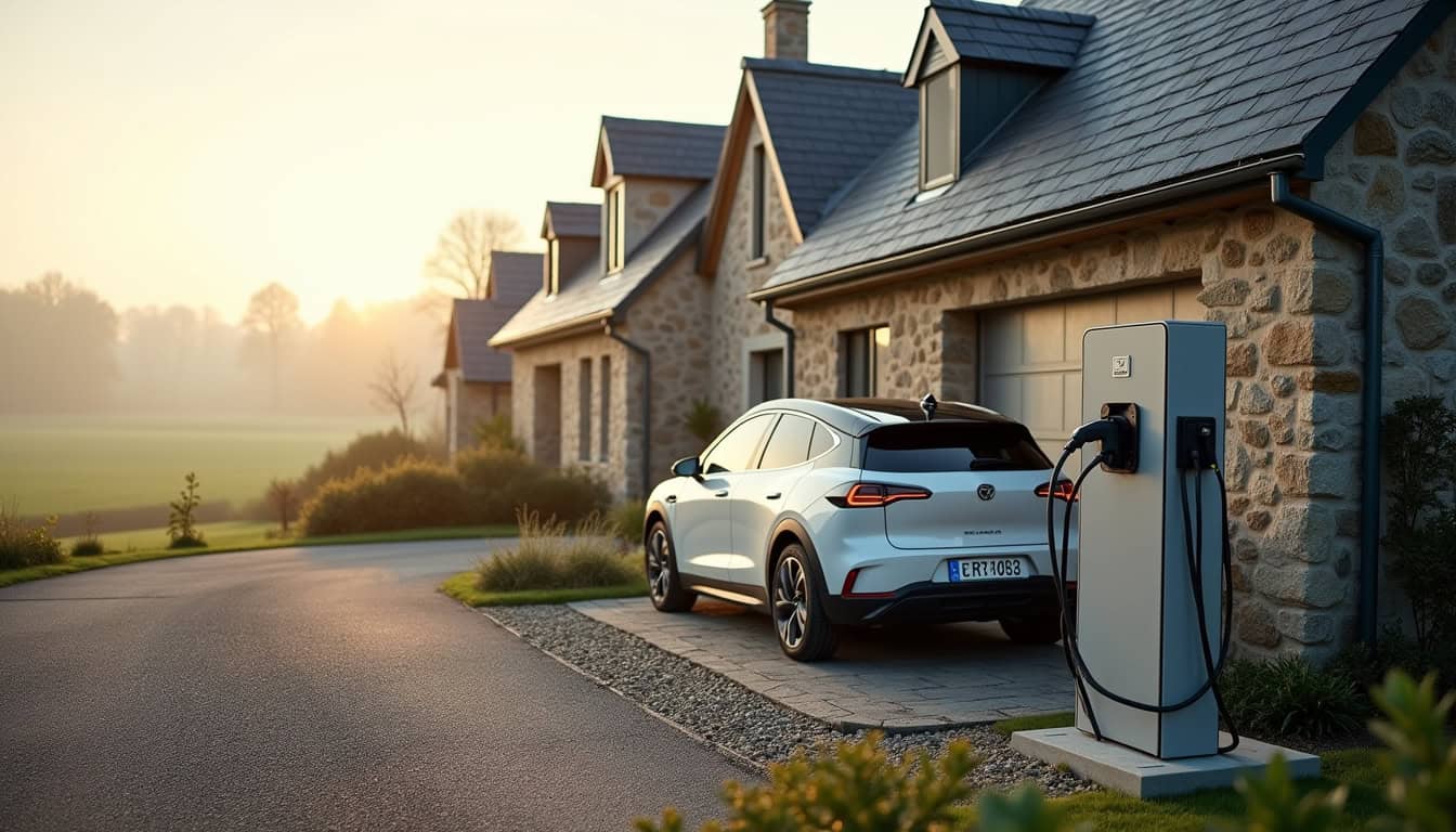 Installer votre borne électrique à La Chaussée-d'Ivry en 2026