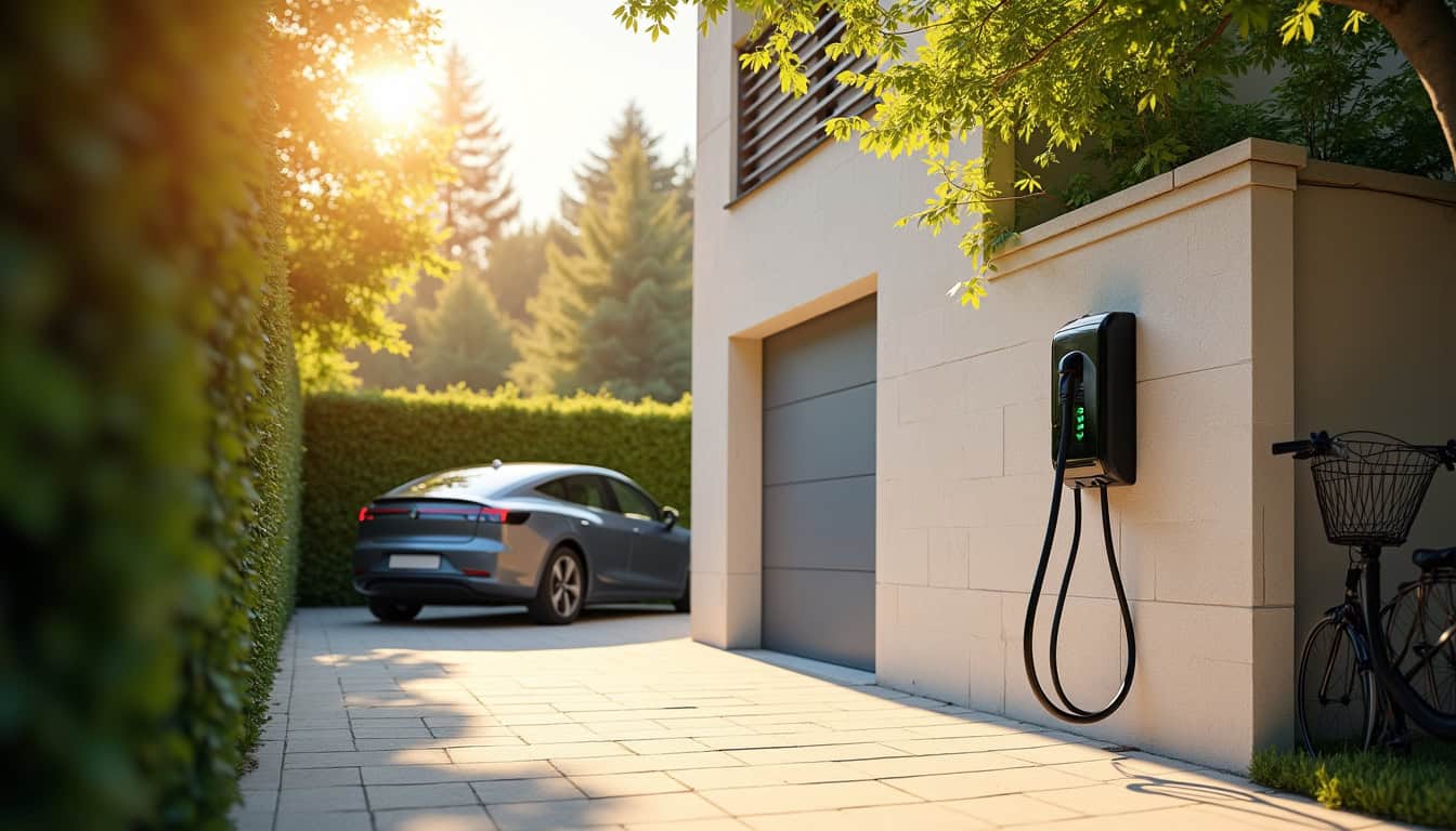 Installer votre borne électrique à La Chevallerais en 2026